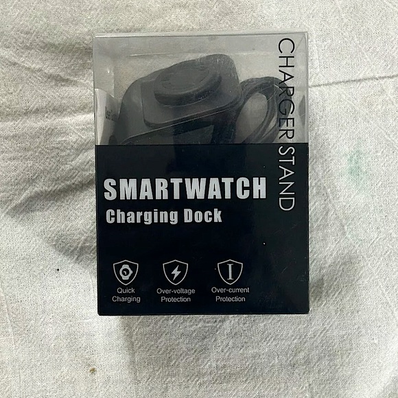 Smart Watch Charging Stand - Picture 1 of 3